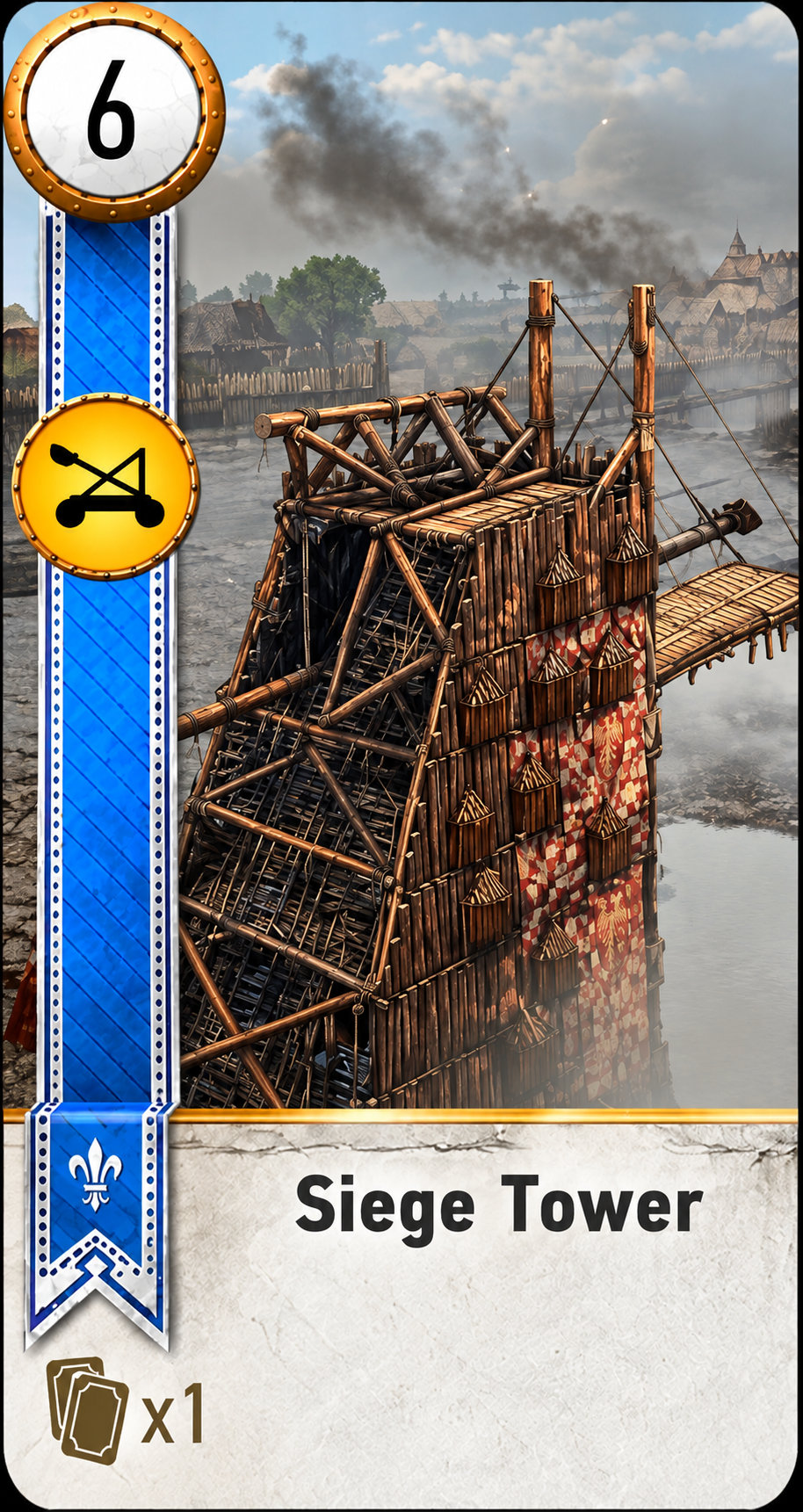 Siege Tower
