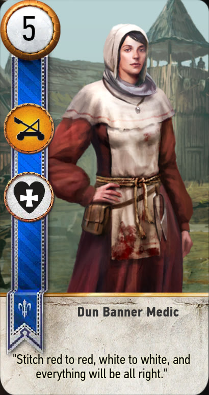 Dun Banner Medic