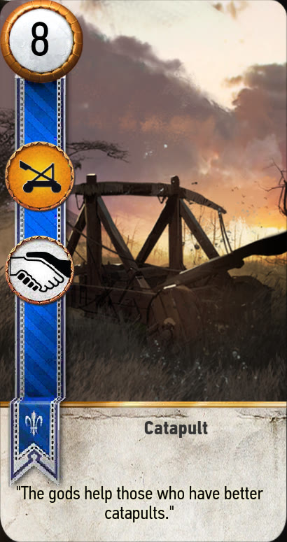 Catapult