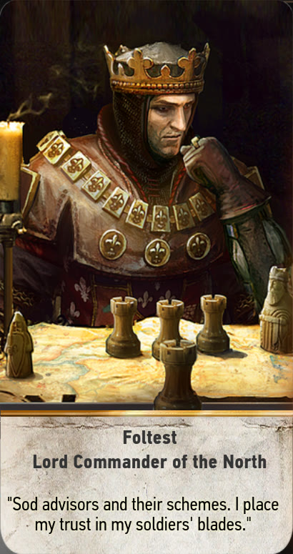 Foltest - The Steel-Forged