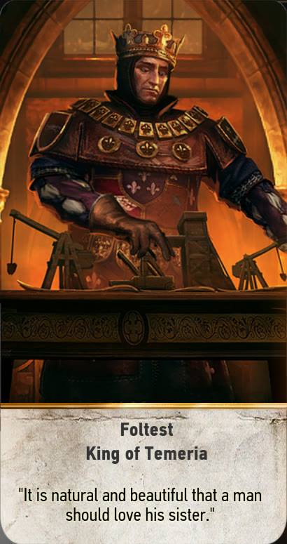 Foltest - The Siegemaster