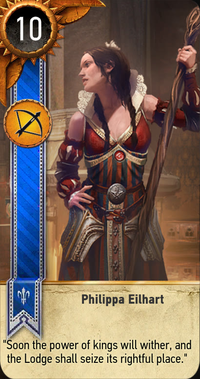 Philippa Eilhart