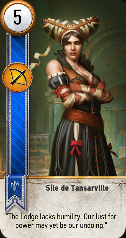 Síle de Tansarville