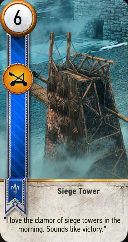 Siege Tower