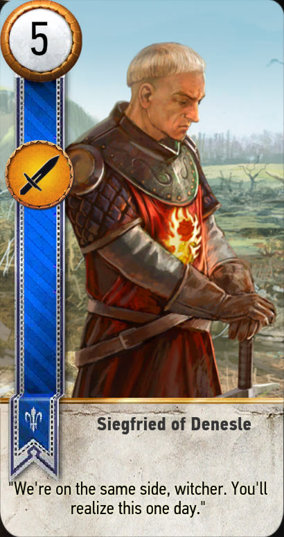 Siegfried of Denesle