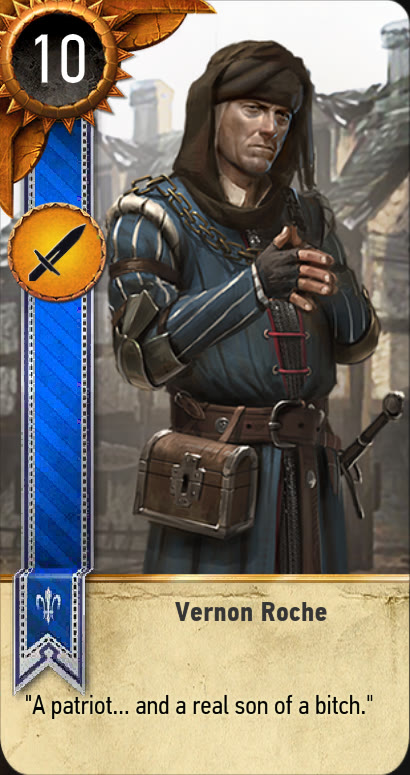 Vernon Roche