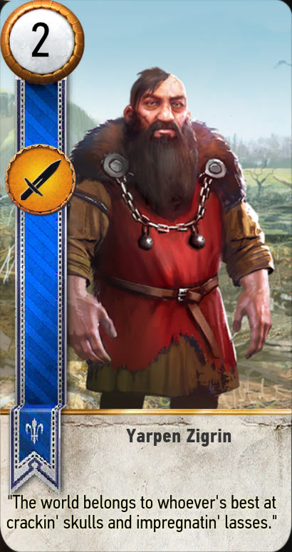 Yarpen Zigrin
